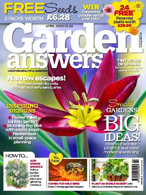 Title details for Garden Answers by H BAUER PUBLISHING LIMITED - Available